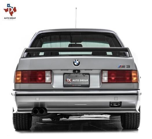 1988 BMW M3 E30 Sport Coupe - Original California Car - photo 8