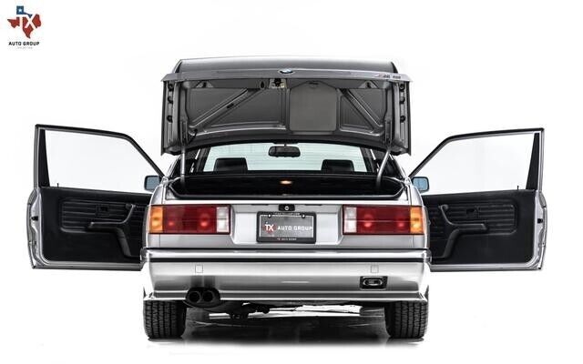 1988 BMW M3 E30 Sport Coupe - Original California Car - photo 9