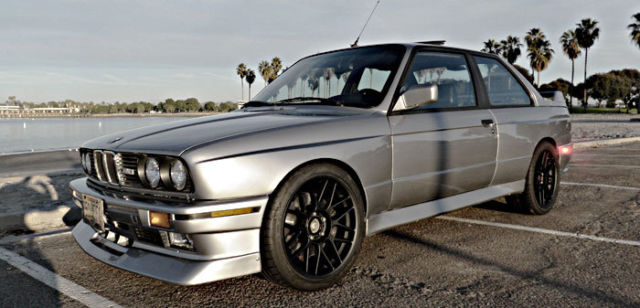 1988 BMW M3 - photo 2