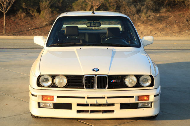 1988 BMW M3 - photo 2