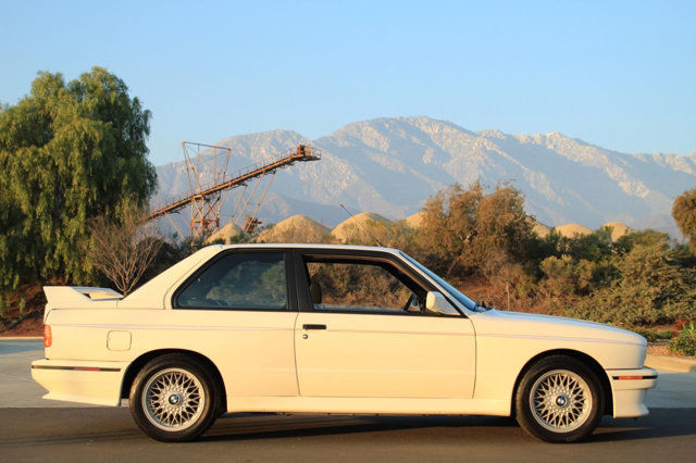 1988 BMW M3 - photo 4
