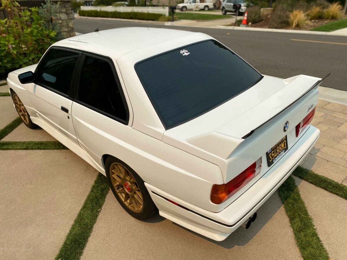 1988 BMW M3 - photo 5