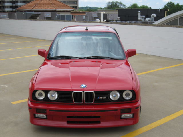 1988 BMW M3 - photo 3