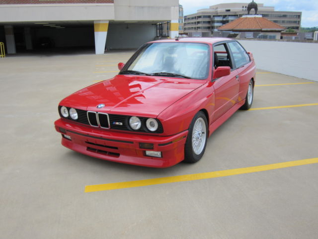 1988 BMW M3 - photo 4