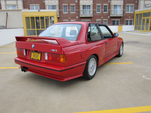 1988 BMW M3 - photo 5