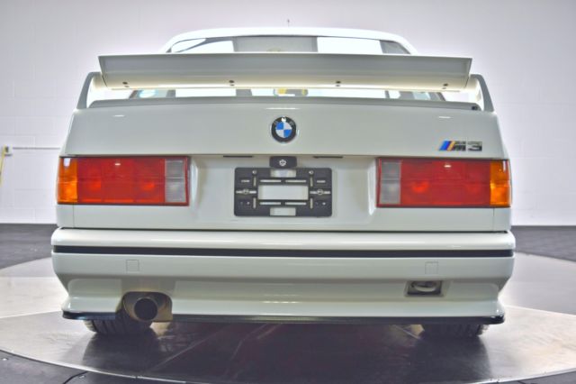 1988 BMW M3 - photo 6