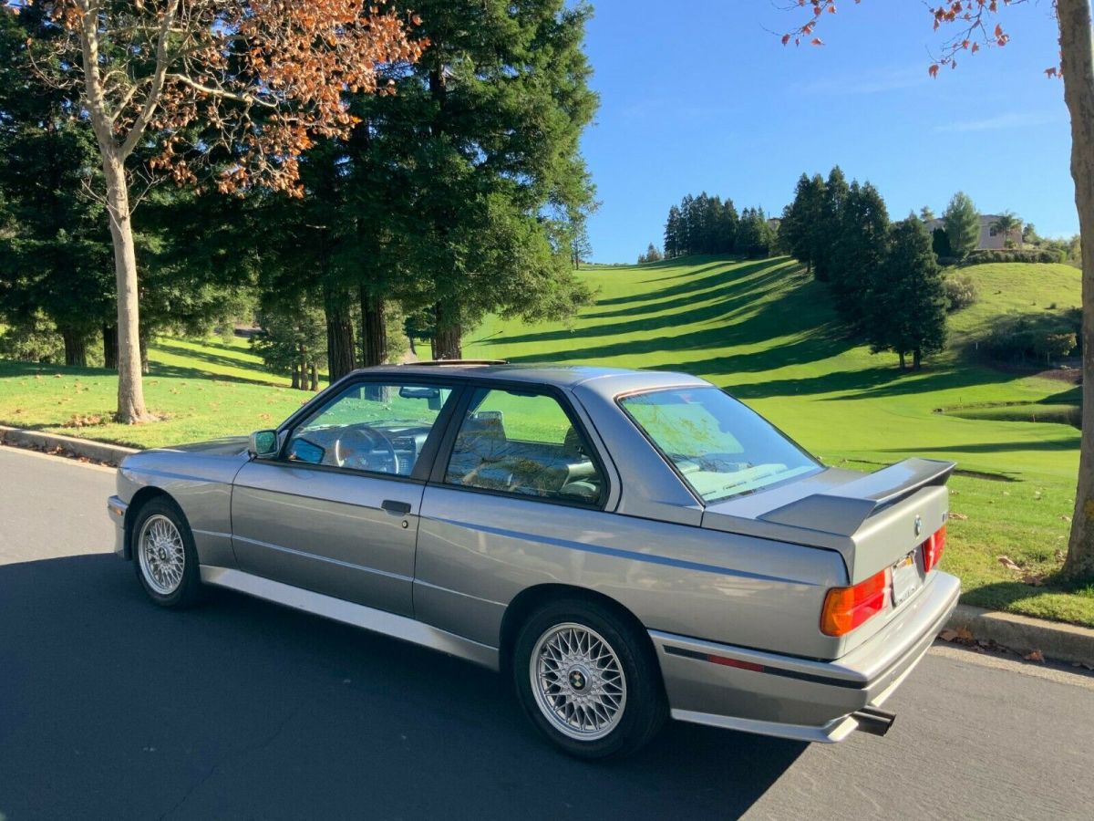 1988 BMW M3 - photo 10