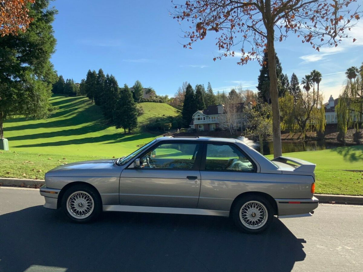 1988 BMW M3 - photo 12