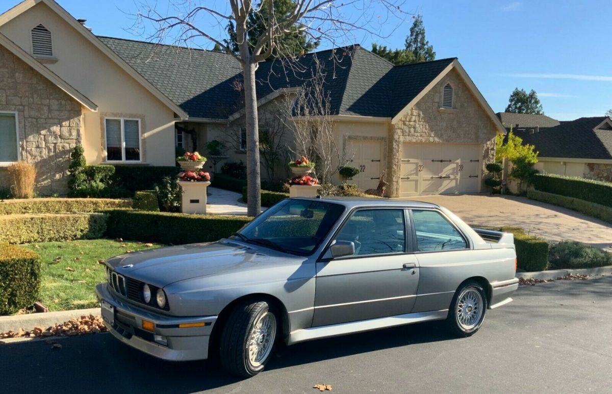 1988 BMW M3 - photo 2