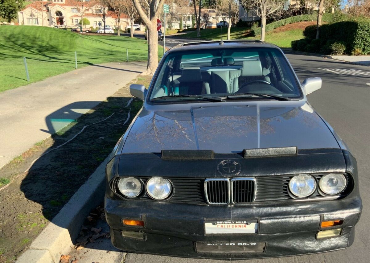 1988 BMW M3 - photo 3