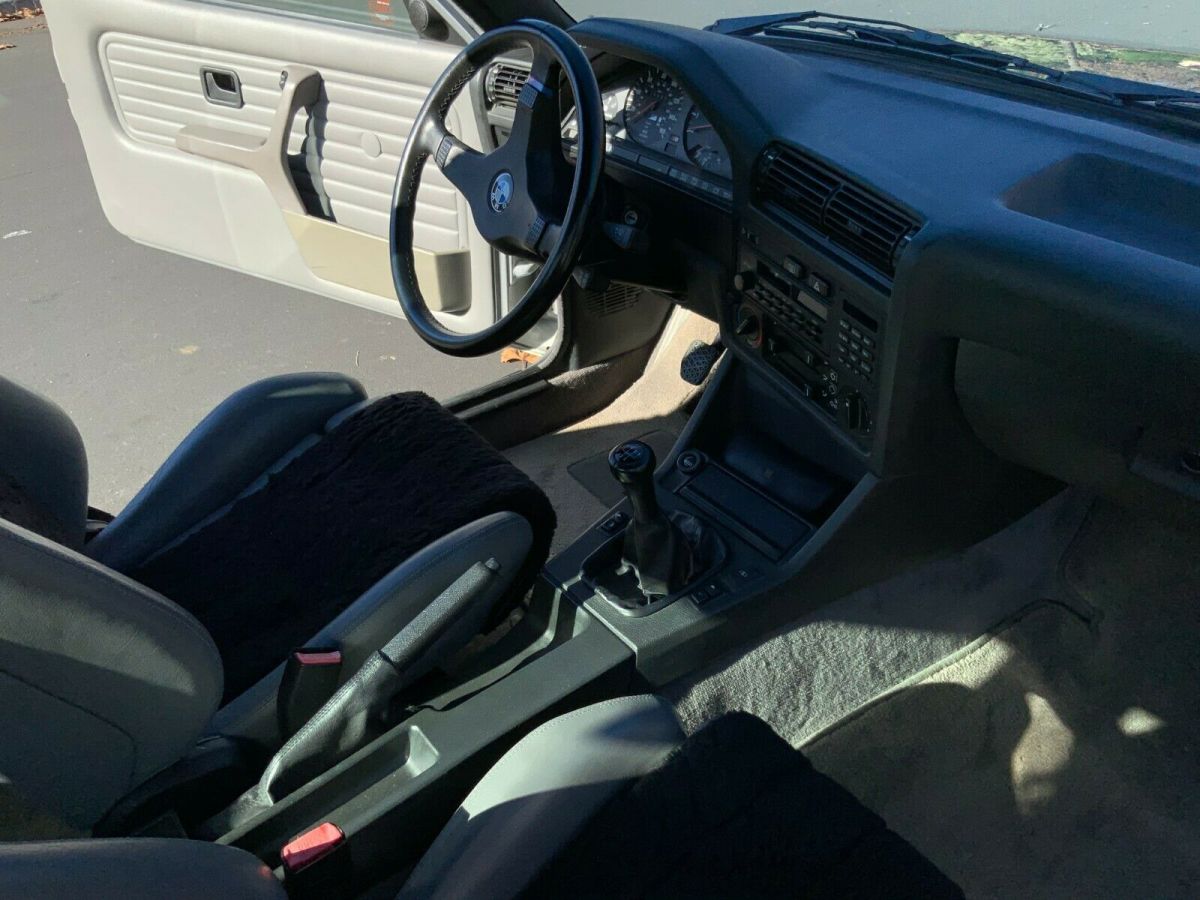 1988 BMW M3 - photo 5