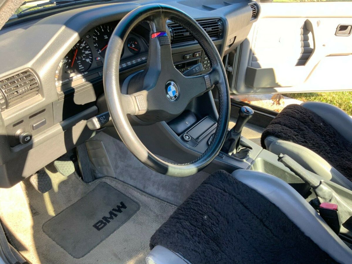 1988 BMW M3 - photo 6