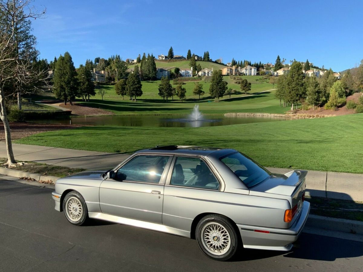 1988 BMW M3 - photo 9