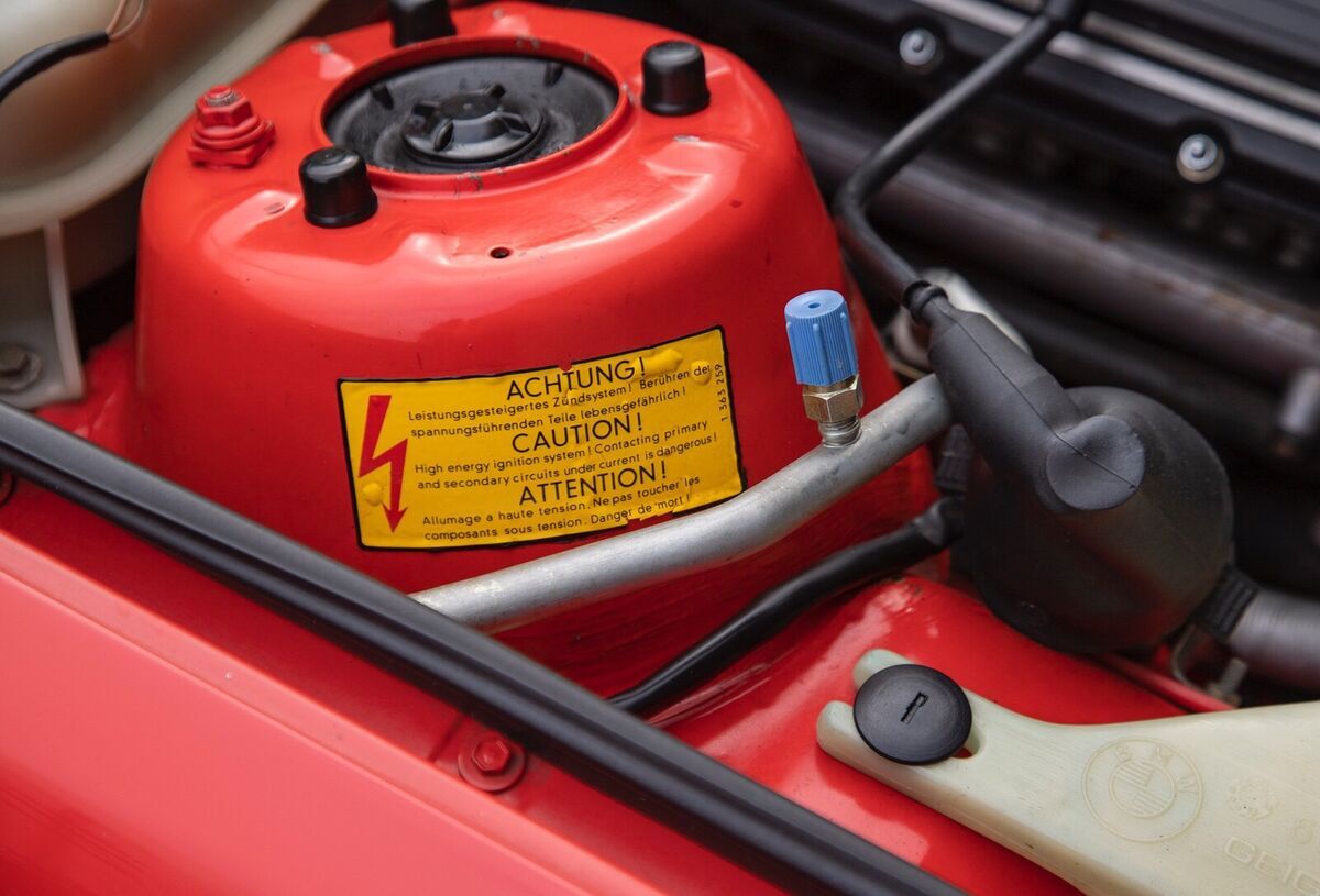 1988 BMW M3 - photo 11