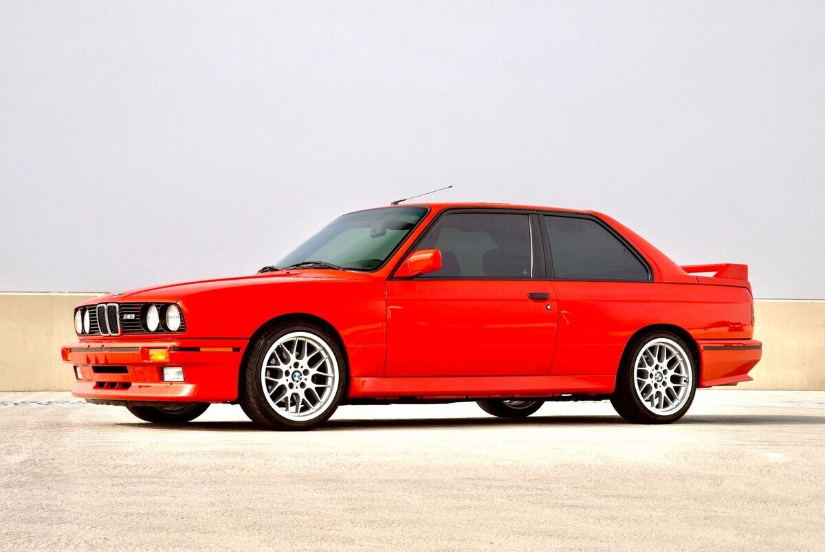 1988 BMW M3 - photo 2