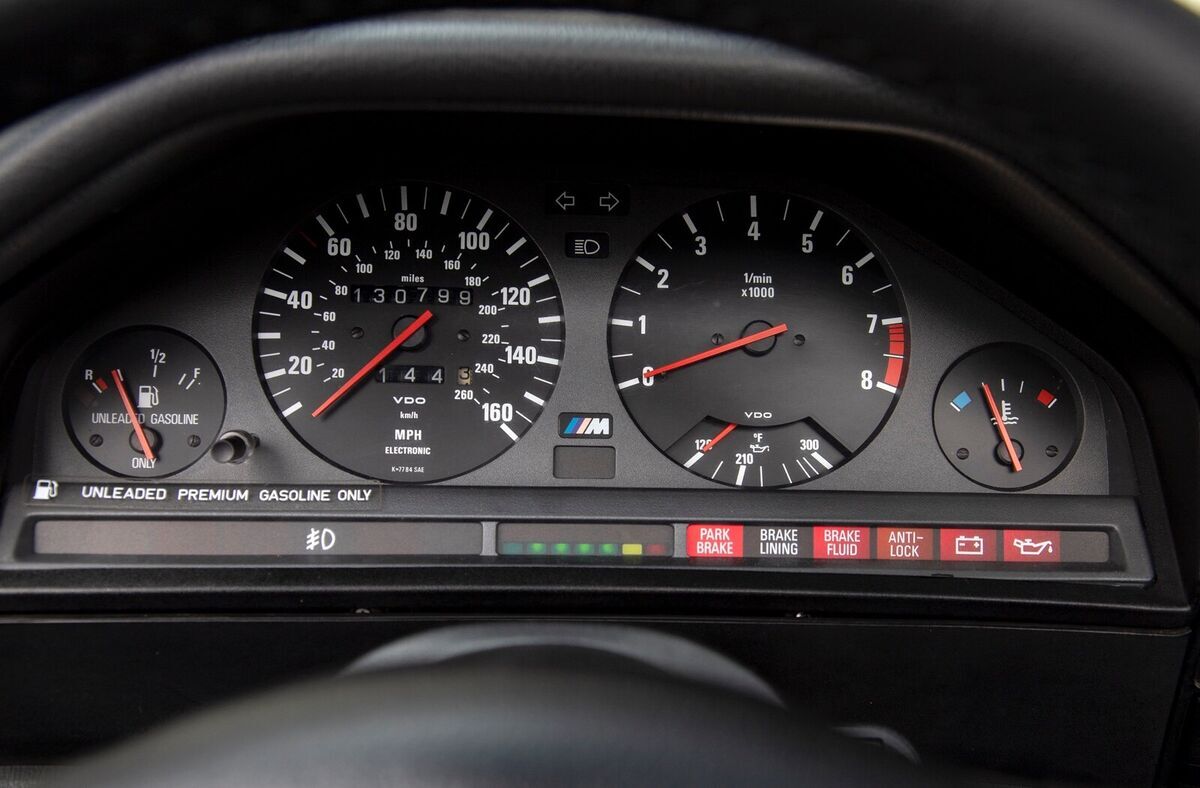 1988 BMW M3 - photo 5