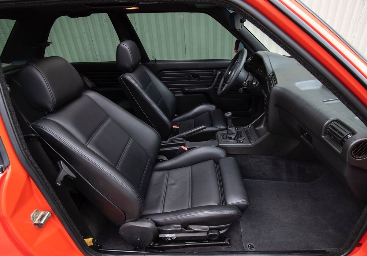 1988 BMW M3 - photo 6