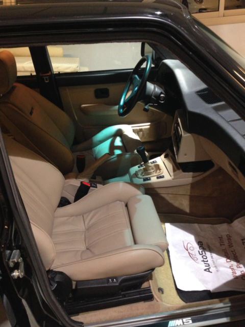 1988 BMW M5 - photo 2