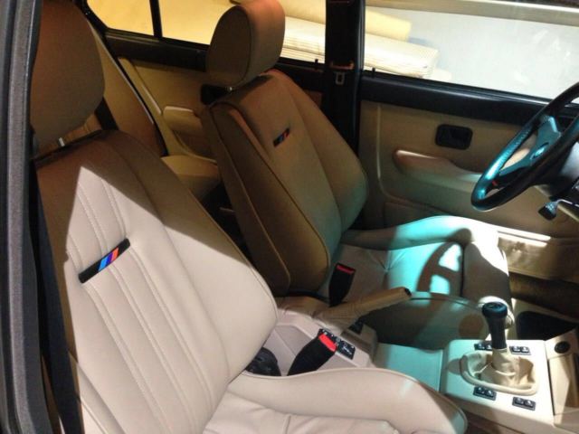 1988 BMW M5 - photo 3