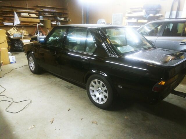 1988 BMW M5 - photo 10
