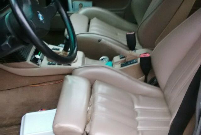 1988 BMW M5 - photo 2