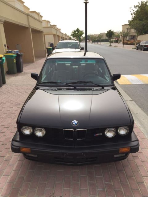 1988 BMW M5 - photo 7