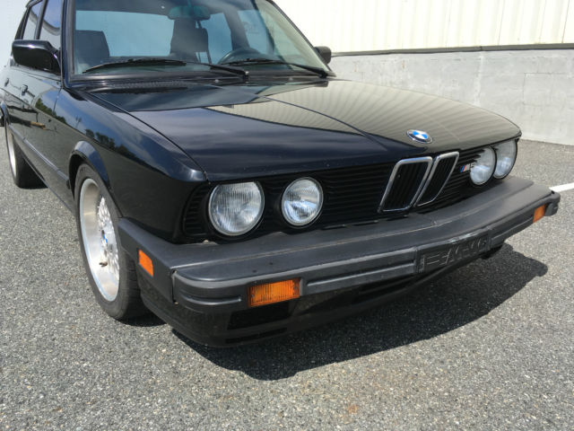 1988 BMW M5 - photo 10