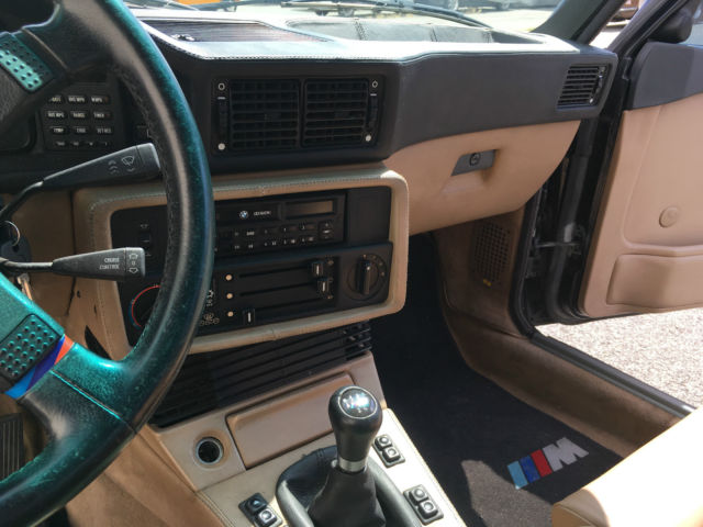 1988 BMW M5 - photo 13