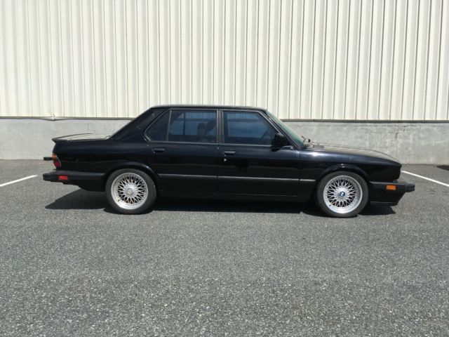 1988 BMW M5 - photo 3