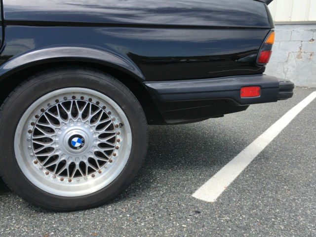 1988 BMW M5 - photo 7