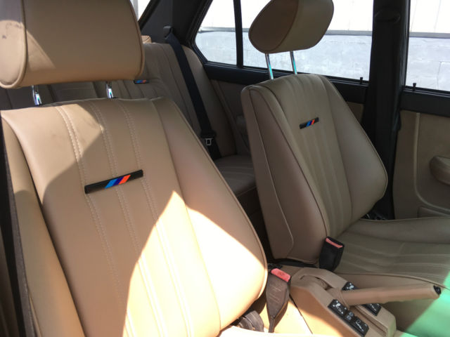 1988 BMW M5 - photo 9