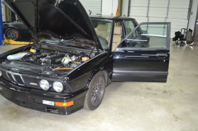 1988 BMW M5 Euro Bumbers - photo 9