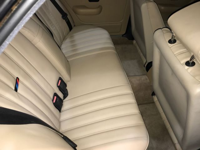 1988 BMW M5 - photo 12