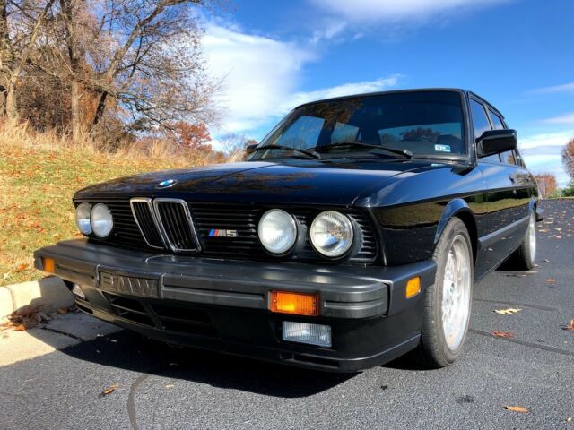 1988 BMW M5 - photo 10