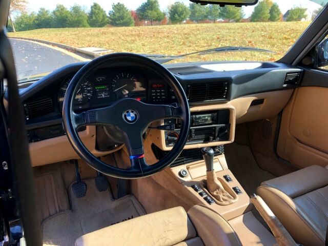 1988 BMW M5 - photo 11