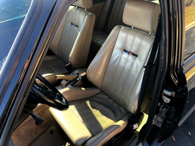 1988 BMW M5 - photo 12
