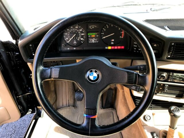 1988 BMW M5 - photo 13