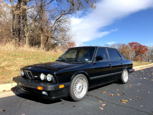 1988 BMW M5 - photo 6