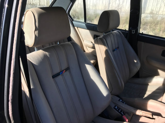 1988 BMW M5 - photo 11