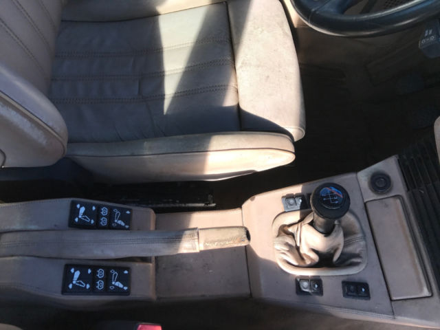 1988 BMW M5 - photo 12