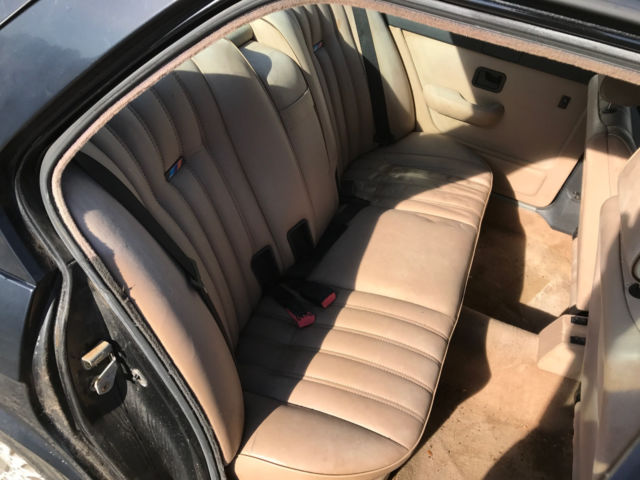 1988 BMW M5 - photo 9