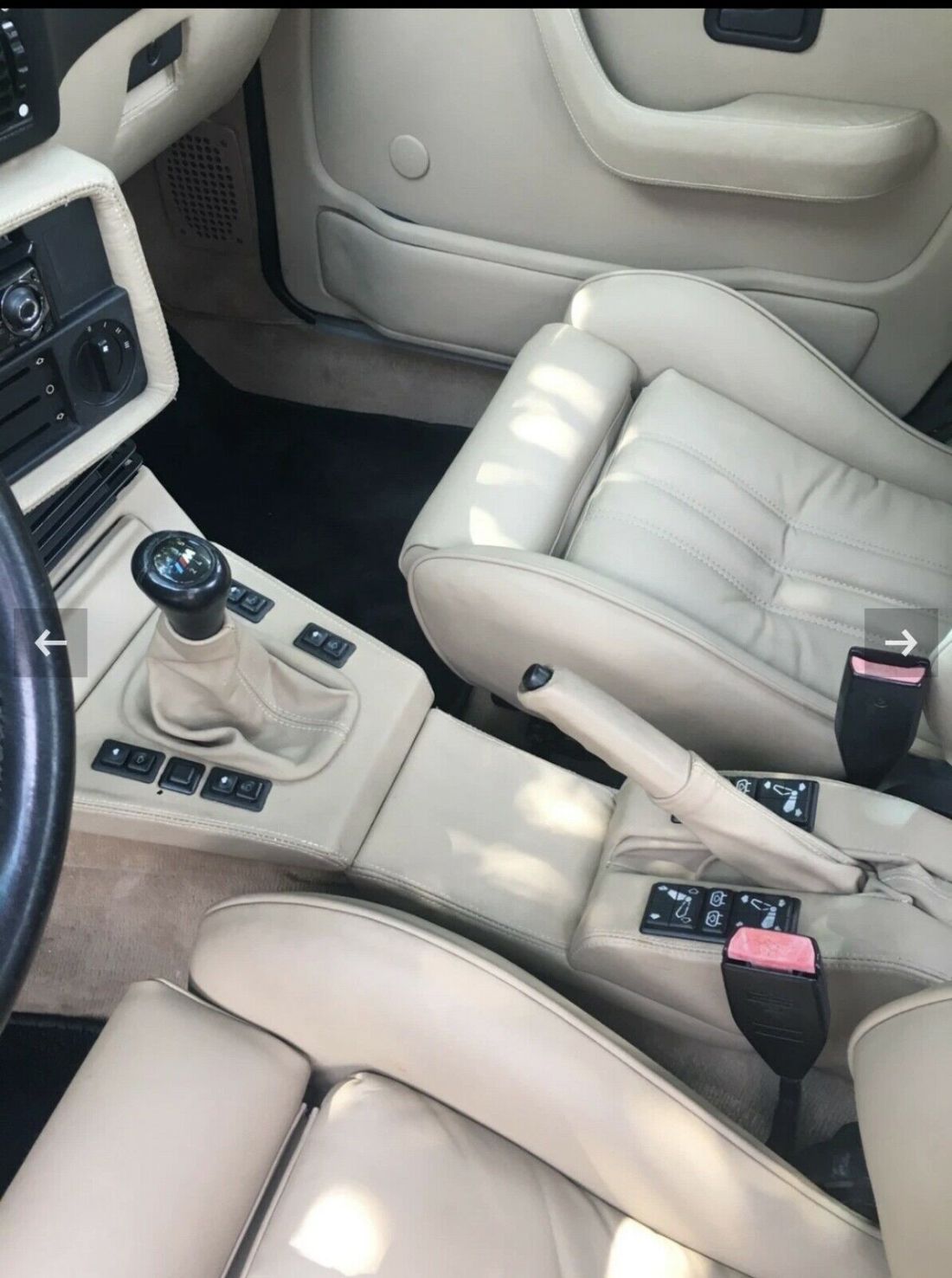 1988 BMW M5 - photo 8