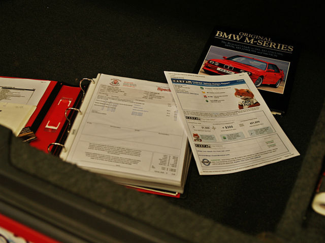 1988 BMW M6 - photo 11
