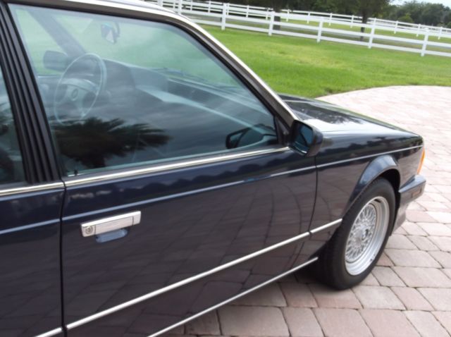 1988 BMW 6-Series M6 - photo 11