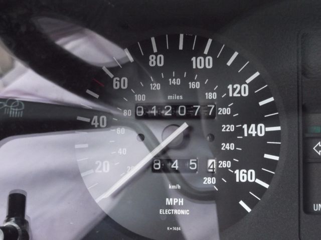 1988 BMW 6-Series M6 - photo 3
