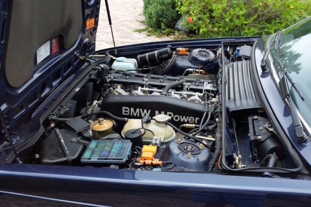 1988 BMW 6-Series M6 - photo 7