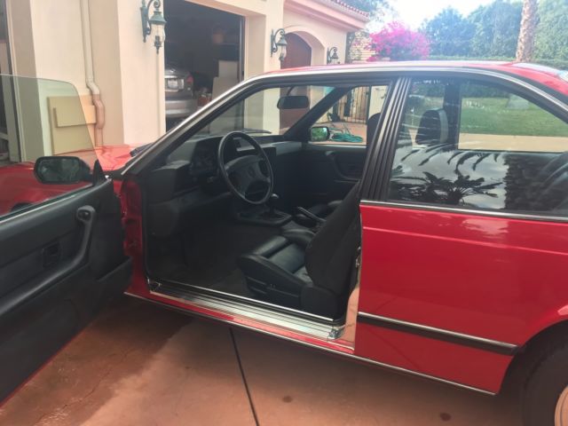 1988 BMW M6 - photo 10