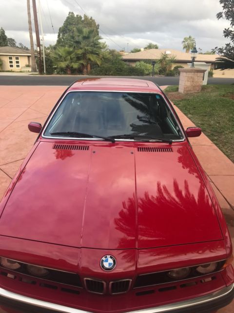 1988 BMW M6 - photo 11