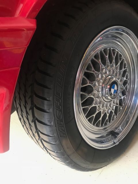 1988 BMW M6 - photo 4