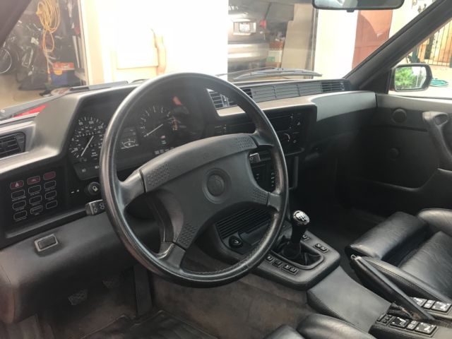 1988 BMW M6 - photo 7